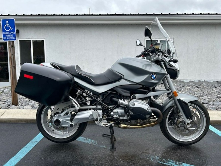 2008 BMW R 1200 R