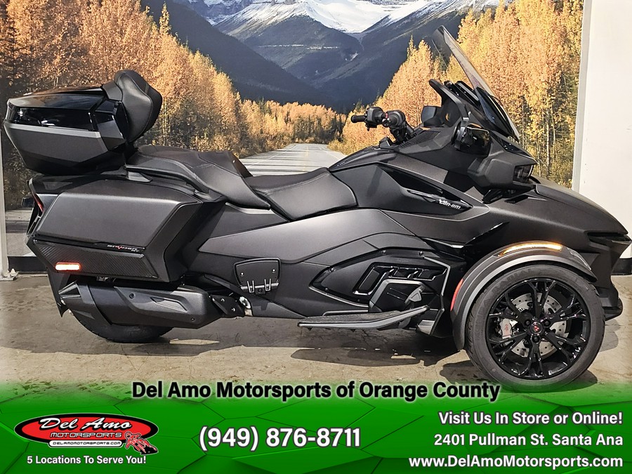 2024 Can-Am SPYDER RT LIMITED (SE6)