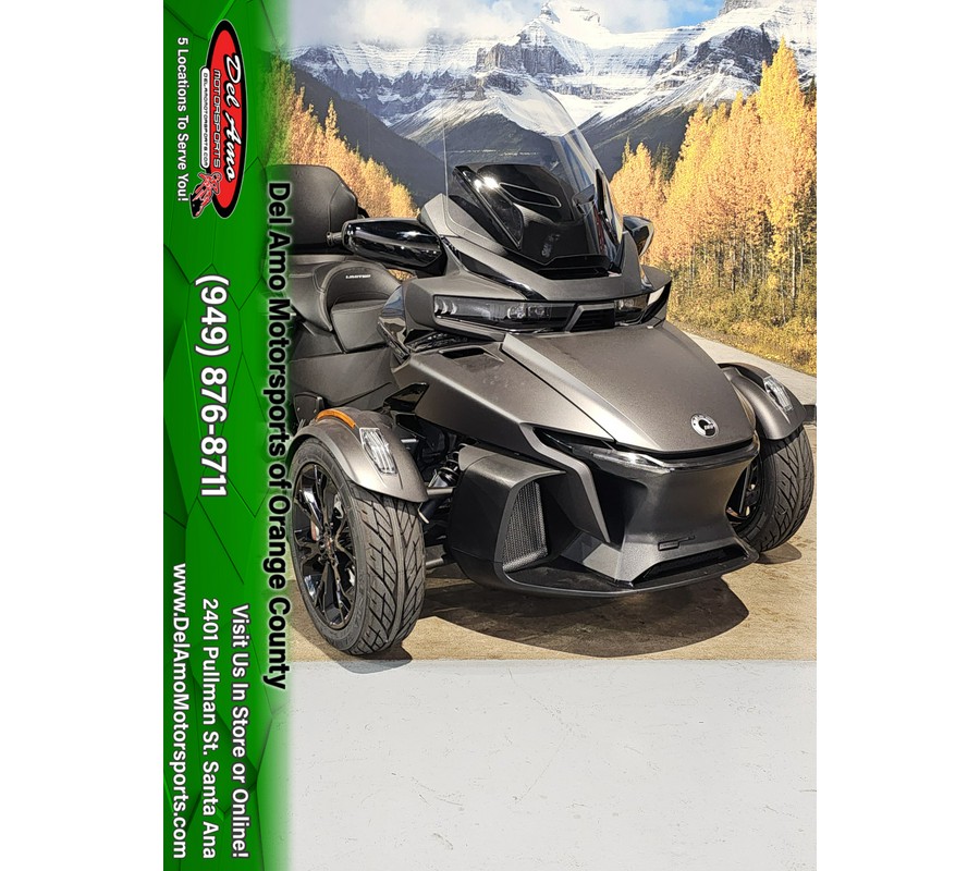 2024 Can-Am SPYDER RT LIMITED (SE6)