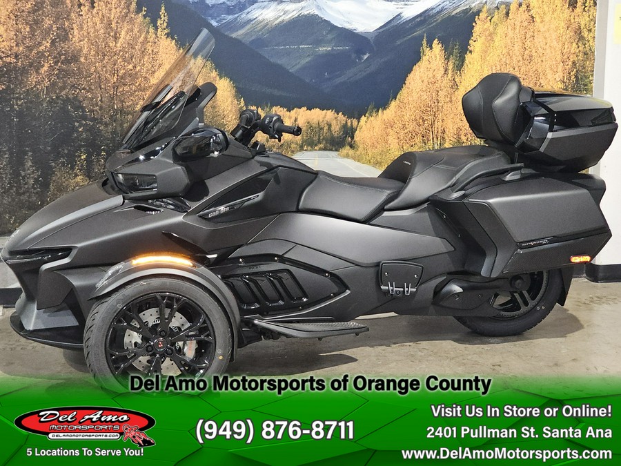 2024 Can-Am SPYDER RT LIMITED (SE6)