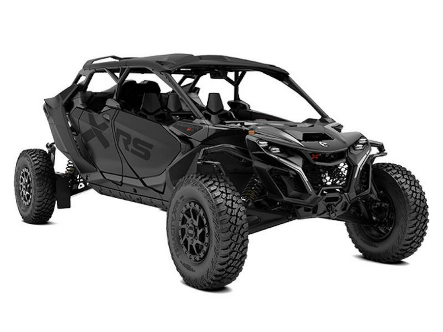 2025 Can-Am® Maverick R Max X RS With Smart-Shox