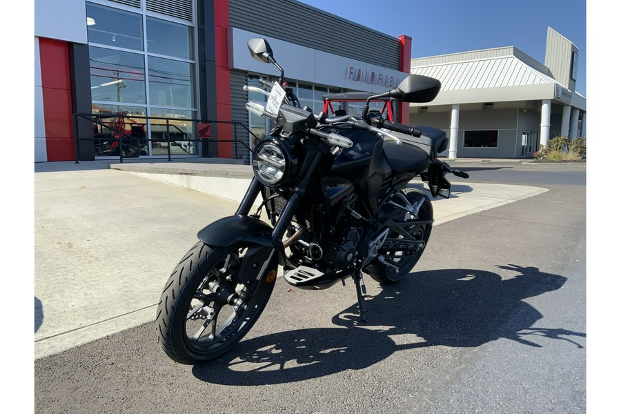 2025 Honda CB300R ABS