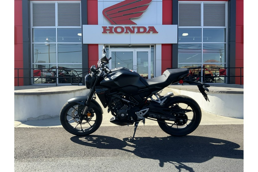 2025 Honda CB300R ABS