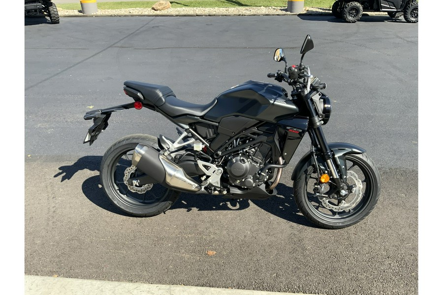 2025 Honda CB300R ABS