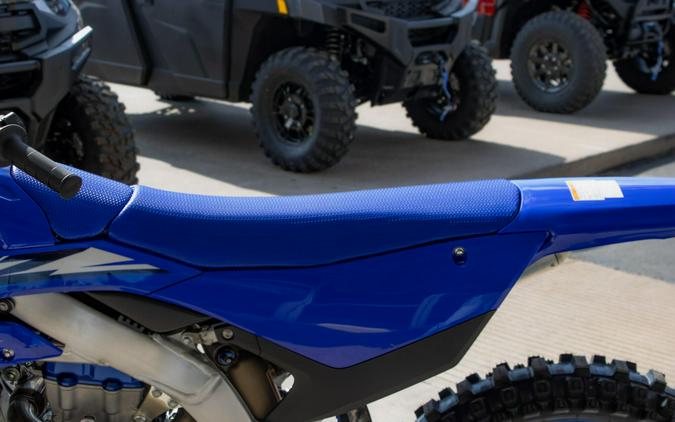2026 YAMAHA YZ450F