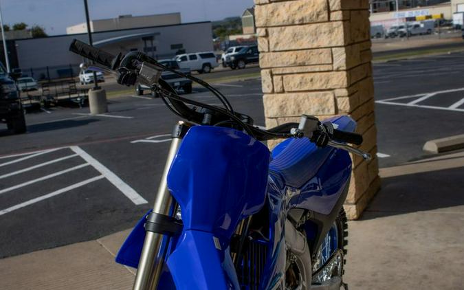 New 2026 YAMAHA YZ450F