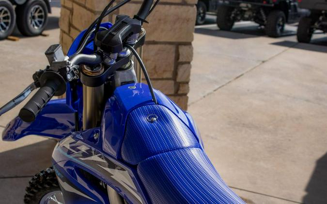 New 2026 YAMAHA YZ450F