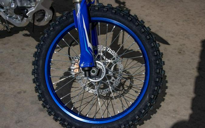 New 2026 YAMAHA YZ450F