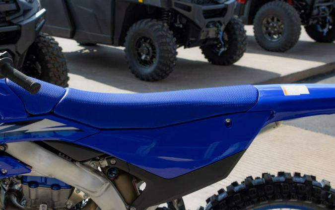 New 2026 YAMAHA YZ450F