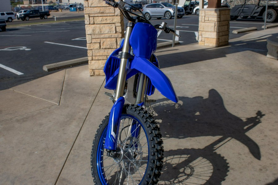 2026 YAMAHA YZ450F
