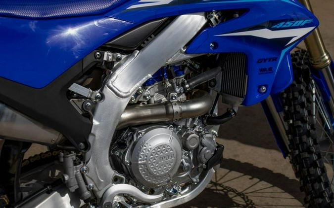New 2026 YAMAHA YZ450F