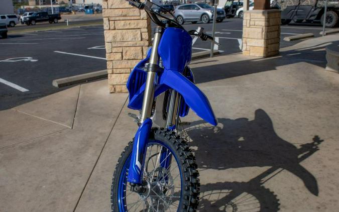 New 2026 YAMAHA YZ450F