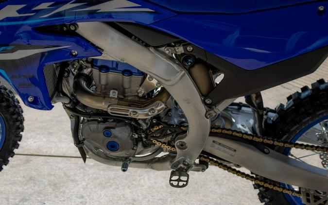 2026 YAMAHA YZ450F