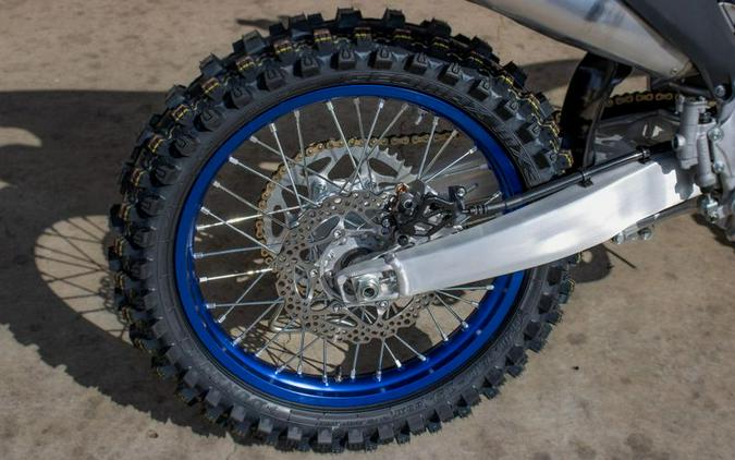 New 2026 YAMAHA YZ450F