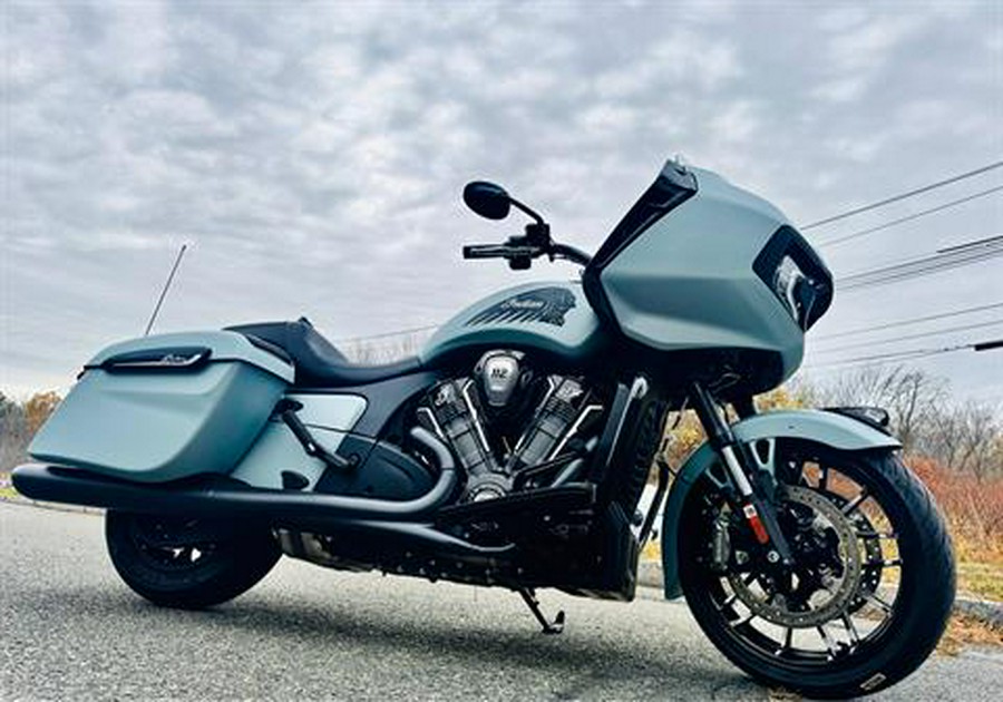 2025 Indian Motorcycle Challenger® Dark Horse® with PowerBand Audio Package