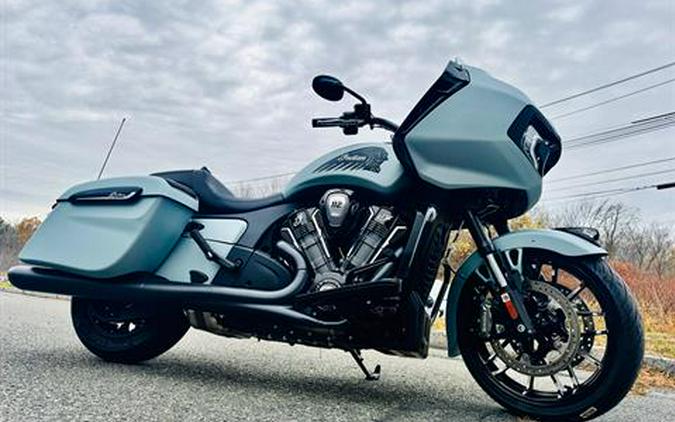 2025 Indian Motorcycle Challenger® Dark Horse® with PowerBand Audio Package