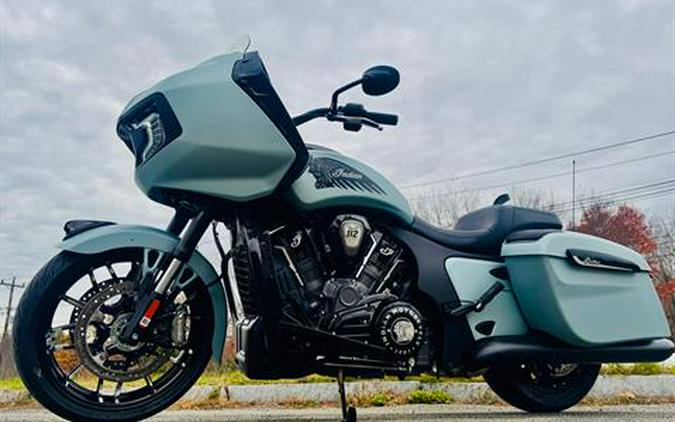 2025 Indian Motorcycle Challenger® Dark Horse® with PowerBand Audio Package