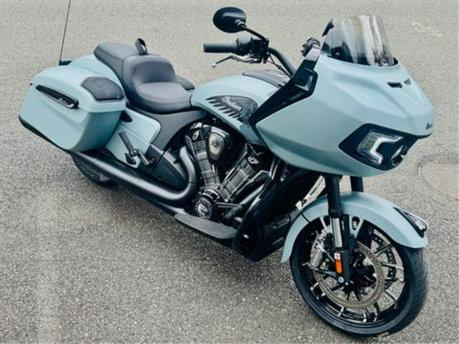 2025 Indian Motorcycle Challenger® Dark Horse® with PowerBand Audio Package
