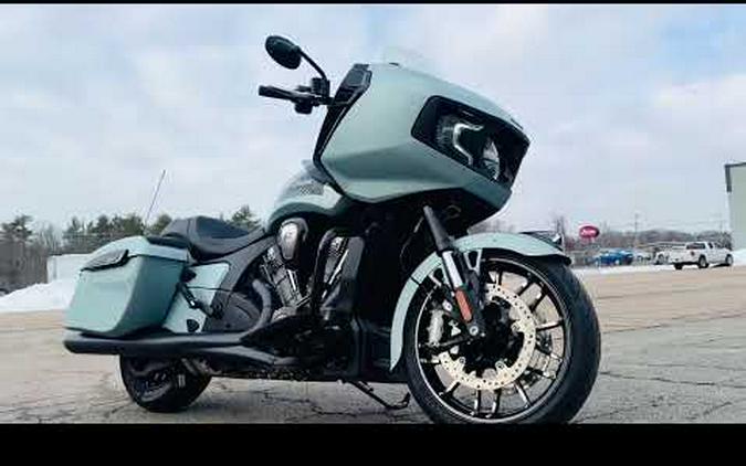 2025 Indian Motorcycle Challenger® Dark Horse® with PowerBand Audio Package