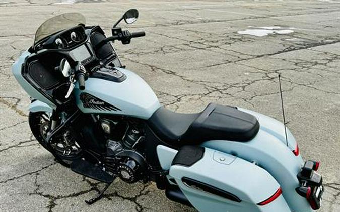 2025 Indian Motorcycle Challenger® Dark Horse® with PowerBand Audio Package
