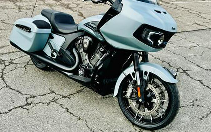 2025 Indian Motorcycle Challenger® Dark Horse® with PowerBand Audio Package