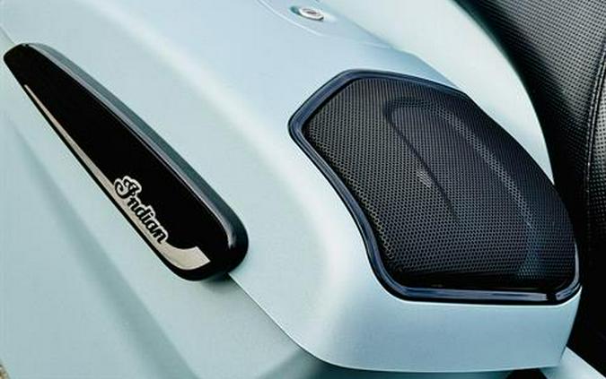 2025 Indian Motorcycle Challenger® Dark Horse® with PowerBand Audio Package