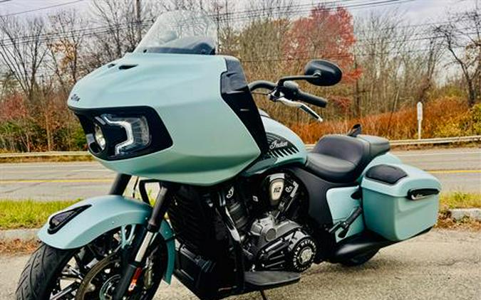 2025 Indian Motorcycle Challenger® Dark Horse® with PowerBand Audio Package