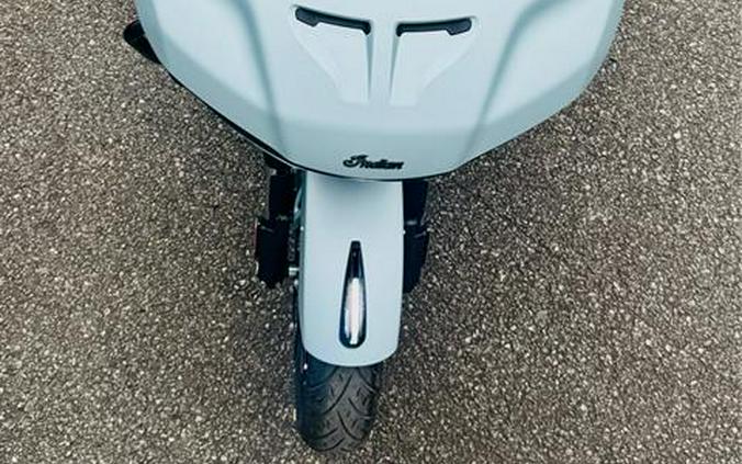 2025 Indian Motorcycle Challenger® Dark Horse® with PowerBand Audio Package