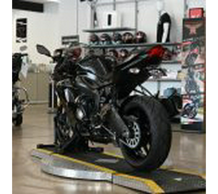 2013 Kawasaki Ninja ZX6R