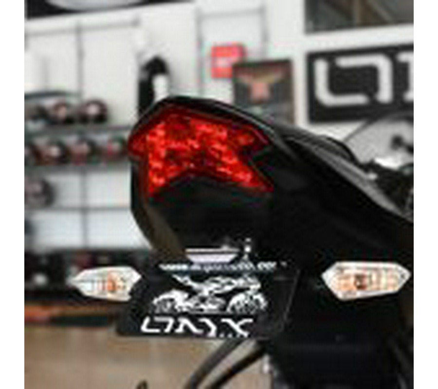 2013 Kawasaki Ninja ZX6R