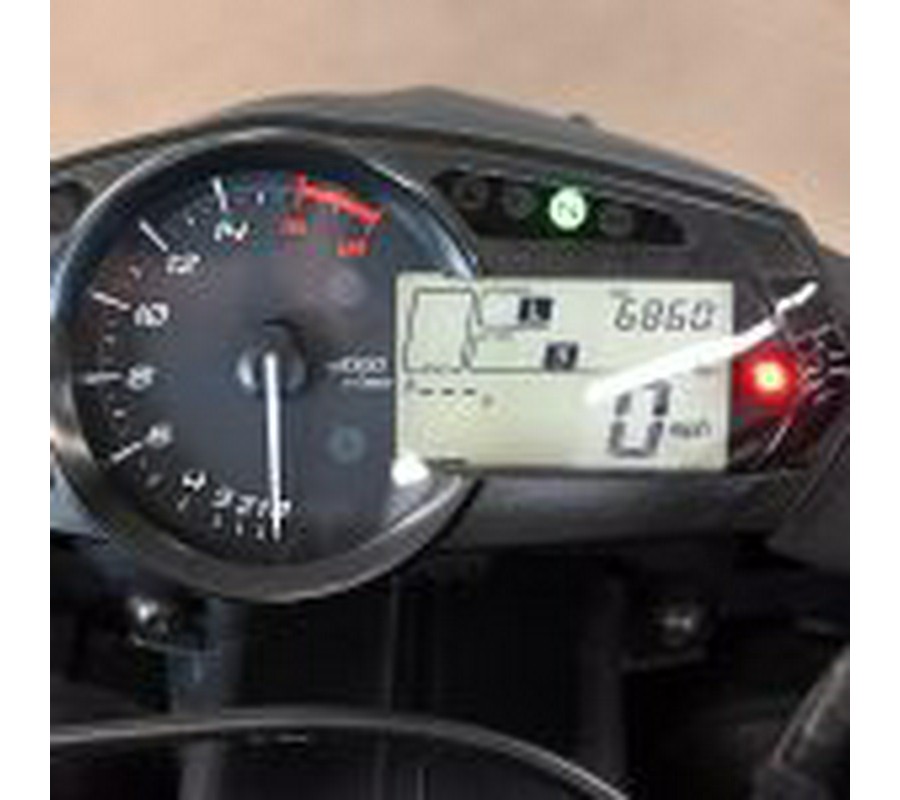 2013 Kawasaki Ninja ZX6R