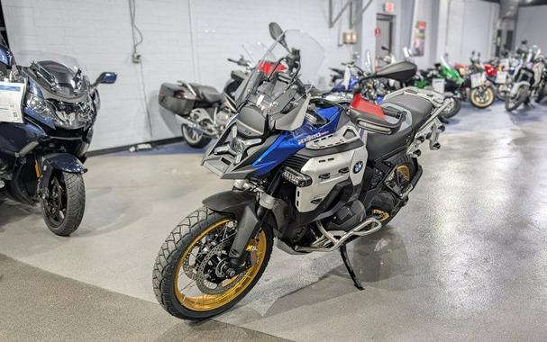 2026 BMW R 1300 GS Adventure GS Trophy