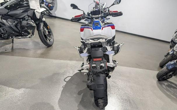 2026 BMW R 1300 GS Adventure GS Trophy