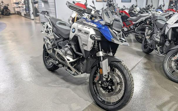 2026 BMW R 1300 GS Adventure GS Trophy