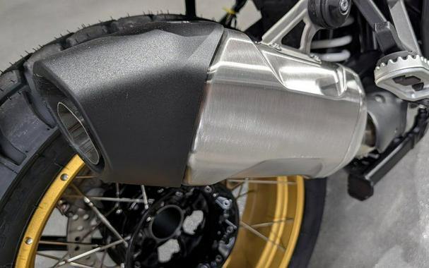 2026 BMW R 1300 GS Adventure GS Trophy