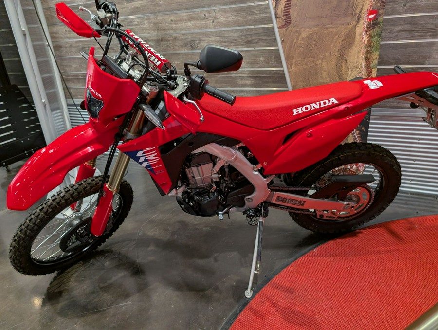 2025 Honda CRF450RL