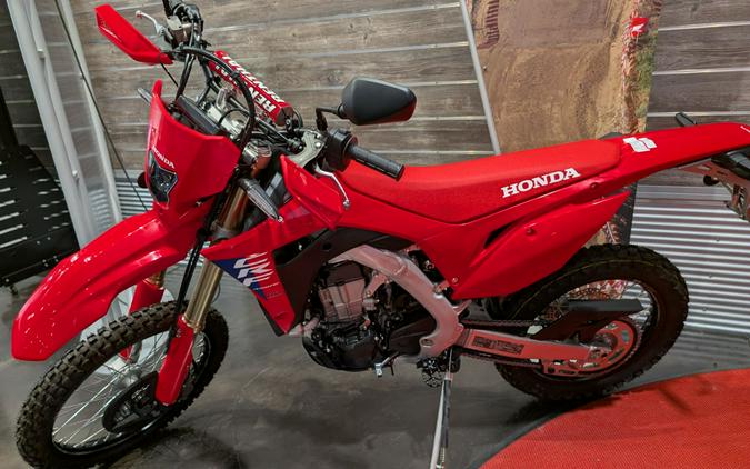 2025 Honda CRF450RL