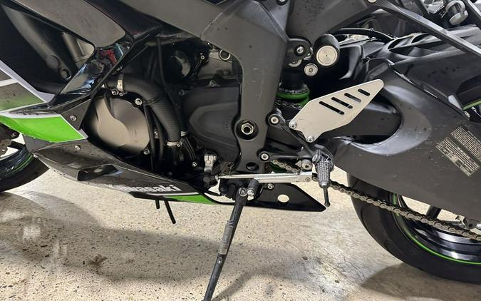 2015 Kawasaki Ninja® ZX™-6R 30th Anniversary