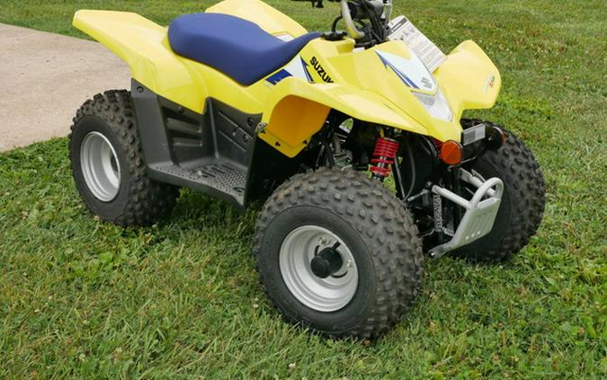 2026 Suzuki QuadSport Z50