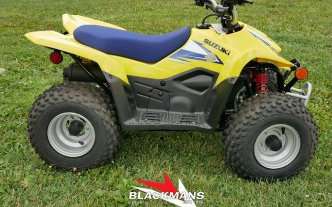 2026 Suzuki QuadSport Z50