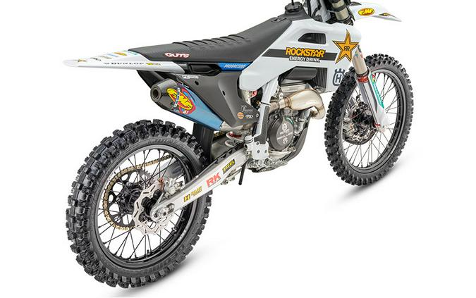 2026 Husqvarna FC 250 Factory Edition