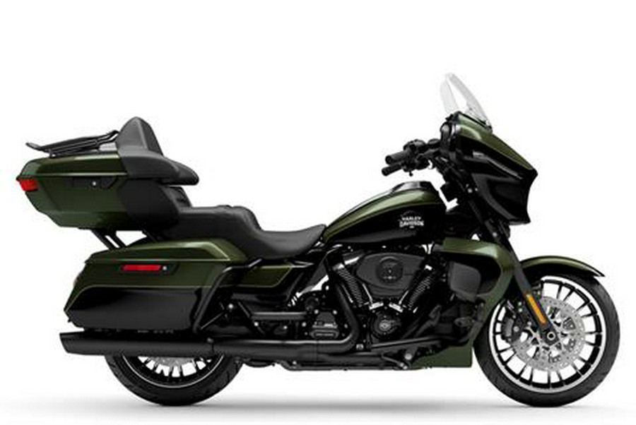 2026 Harley-Davidson Street Glide® Limited