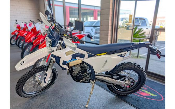 2026 Husqvarna Motorcycles FE 350S