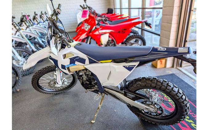 2026 Husqvarna Motorcycles FE 350S