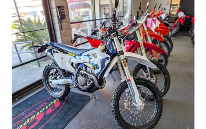 2026 Husqvarna Motorcycles FE 350S