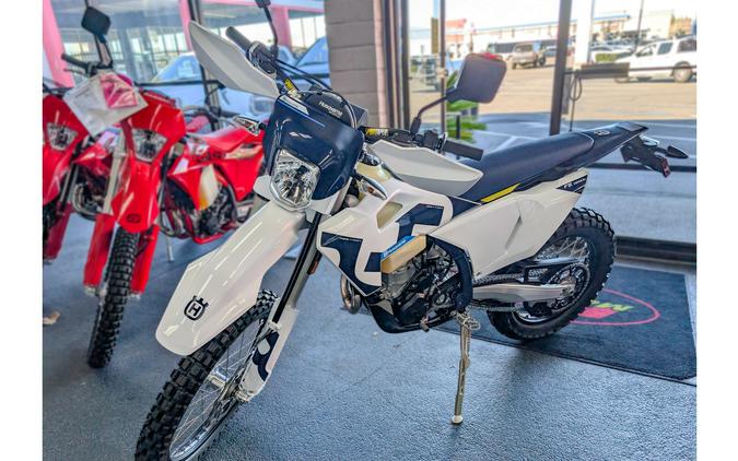 2026 Husqvarna Motorcycles FE 350S