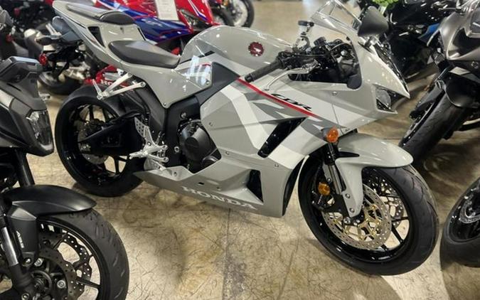 2026 Honda CBR600RR ABS
