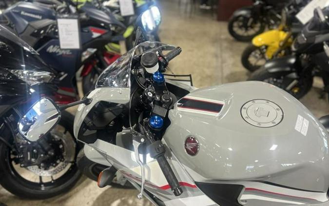 2026 Honda CBR600RR ABS