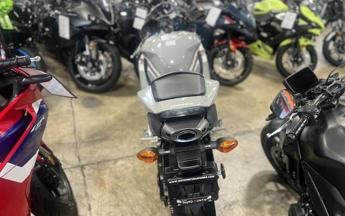 2026 Honda CBR600RR ABS