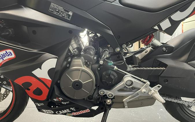 2026 Aprilia RS 457 GP Replica - Featured Build -